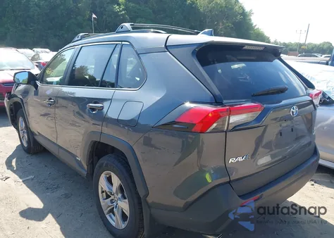 2024 Toyota Rav4 Hybrid Xle z USA, uszkodzony, nr VIN 2T3RWRFV5RW224838